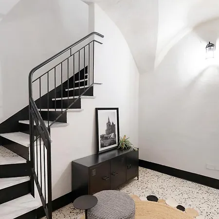 Apartamento Torri E Tramonti