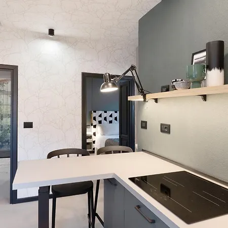 Apartmán Torri E Tramonti