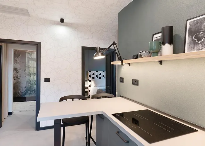 Apartamento Torri E Tramonti