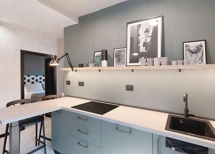 Torri E Tramonti Apartamento Albenga