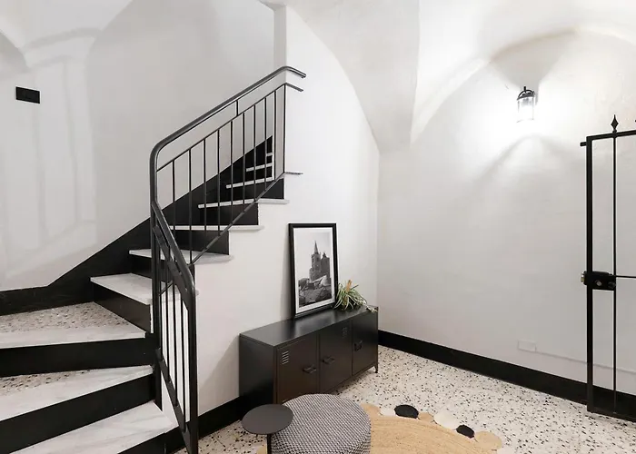 Apartamento Torri E Tramonti