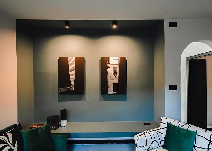 Torri E Tramonti Apartment